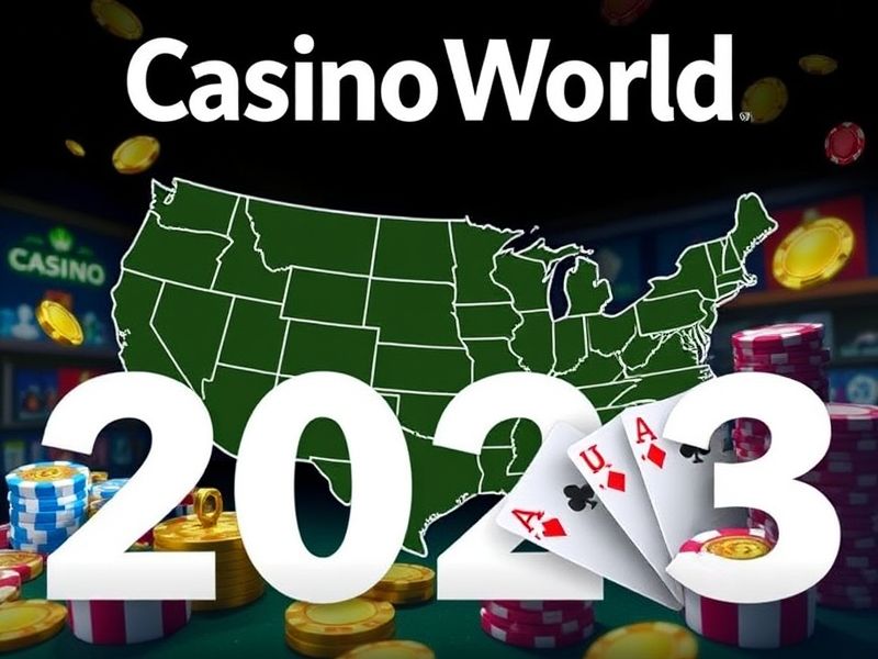 Discover the ultimate guide to Casino World Online: explore top-rated games, expert strategies, and the latest trends in the gaming industry. Get informed about safe and fair online gambling options.