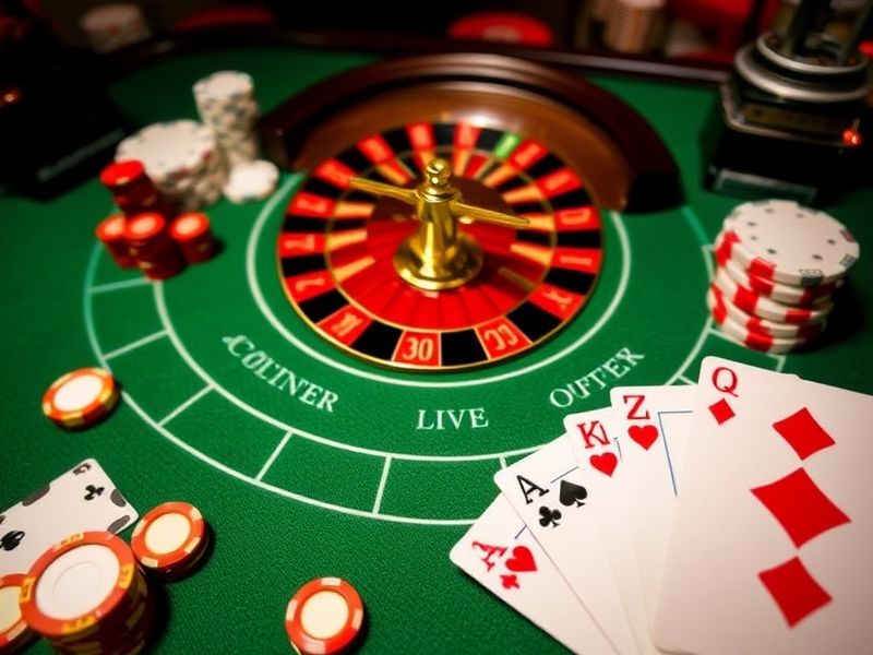 Discover the ultimate guide to Casino World Online: explore top-rated games, expert strategies, and the latest trends in the gaming industry. Get informed about safe and fair online gambling options.